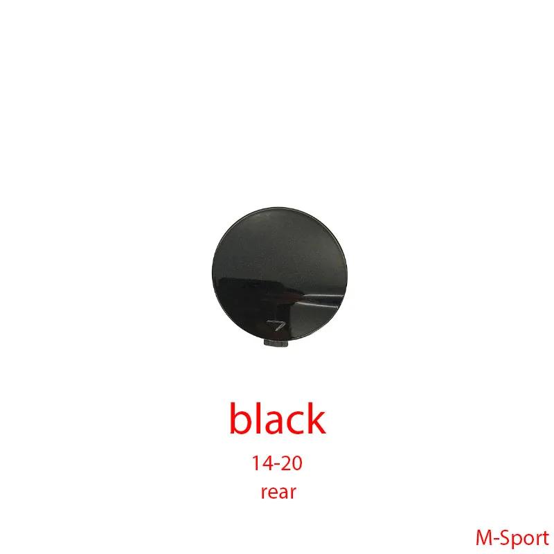 For BMW 4 M-Sport F32 F33 F36 2014- rear Bumper Towing Eye Hook Cap Trailer Cover Decoration Shell 51128060846