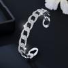 Bracelet High Quality Zircon Open Bracelet