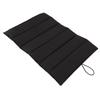 Black Portable Water Proof Picnic Mat Camping Sitting Pad Thickened Folding Small Cushion for Outdoor Beach Travel
