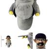 Skibidi Toilet Plush Adventure Explorer Stuffed Animal Toy 30cm Soft And Durable!