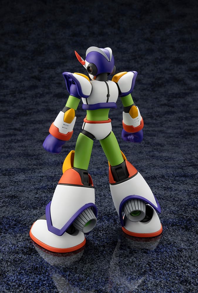 KOTOBUKIYA Rockman X Max Armor Triad Thunder Height 300mm Scale Plastic Model Ver. Approx. 1/12
