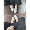 Grape Mother Studiolee Shell Head Color Matching Sports and Leisure Little White Shoes Board Shoes Women's 2025 New Summer