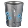 MOOMIN Stainless Steel 9 x Keeps Drinks at Cools Snufkin Outdoor Scandinavian (Moomin) Double-Walled Mug, 360ml, Approx. 11cm, Temperature, Down,