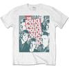 The Police - Half-Tone Faces (T-Shirt)