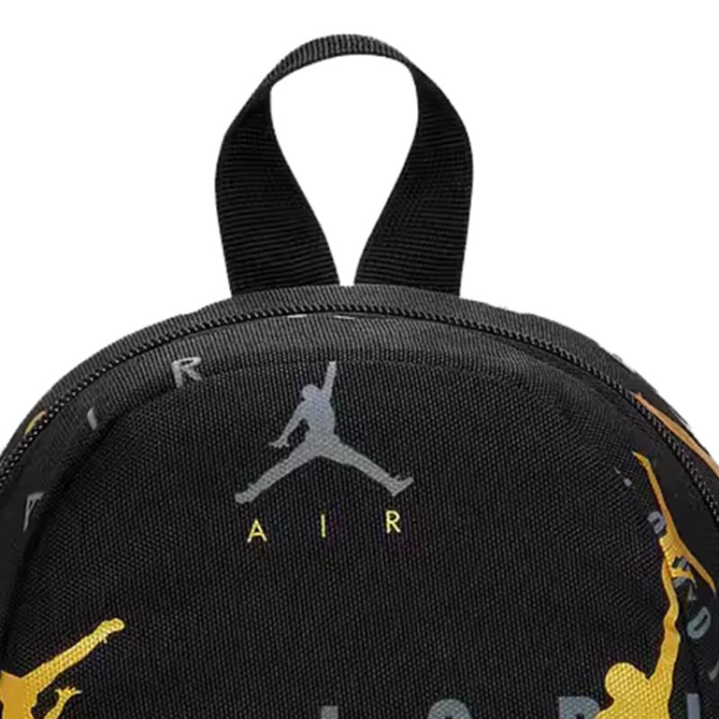 Jordan Fabric Backpack Mini Unisex Black Jordan DQ8199-010