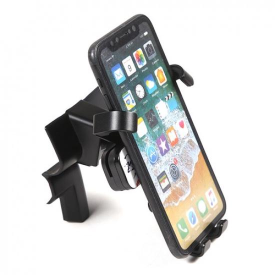 US Flag Car Dashboard Dash Mount Phone Holder Bracket For Ford Ranger 15-21