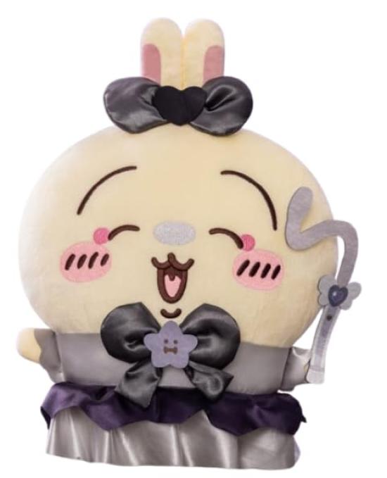 

Chi kawa Super Magical Chi kawa Bad Version Big Plush Toy Rabbit Plush Toy Official Approx. 35cm