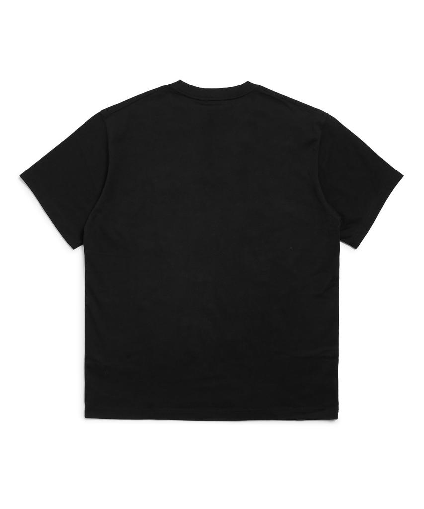 MARK GONZALES Angel Cool Cotton 2-Pack Short Sleeve T-Shirt - Black