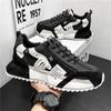 Mens Sneakers Luxury Brand Casual Shoes Breathable Sport Running Shoes Tennis Training Shoes for Men Platform Vulcanize Footwear