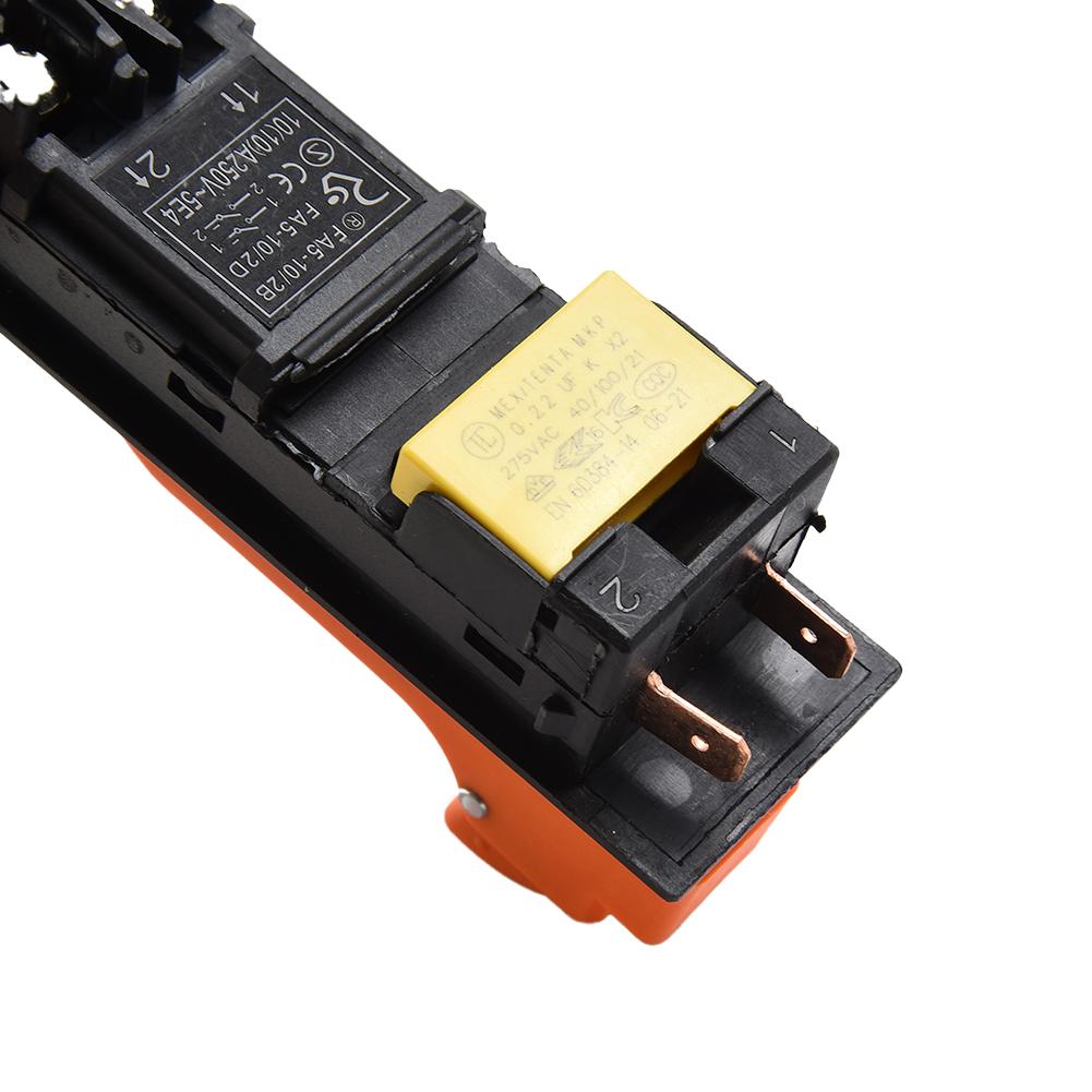 1pc Trigger Switch Angle Grinder Part For Makita 180 GA9030 GA9020 GA7030 GA7020 G18SE3 9016B 9015B Electric Tools Accessories