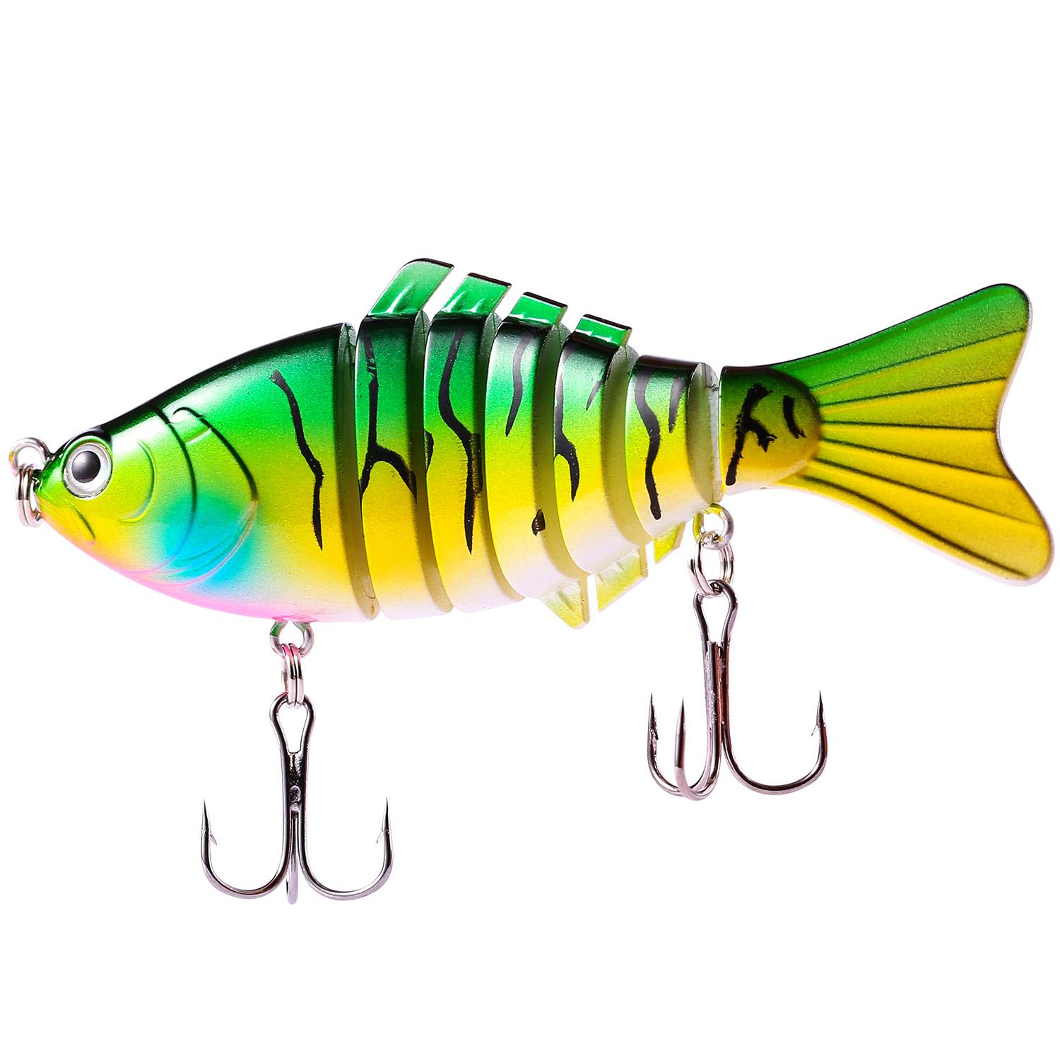 

Рыболовная приманка с плавающей вращающейся приманкой для верхней воды Пресноводные приманки для морской воды 10cm