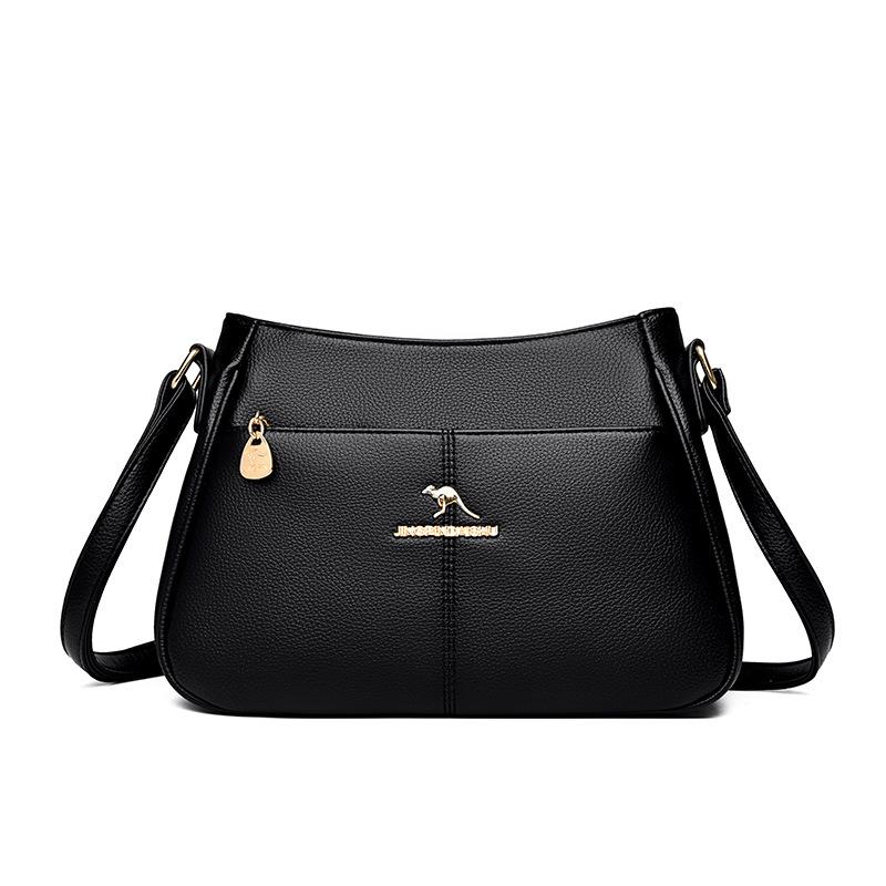 Grand Mom Bag Crossbody Bag Large-capacity Single-shoulder Bag High-end Women's Fashion Bag Casual and Fashionable Handbag