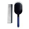 Set Pettine Spazzola per Capelli con Cuscino d'Aria Spazzola Massaggio Cuoio Capelluto con Manico Antiscivolo Antistatico