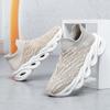 Fashion Classic Couple Casual Sports Shoes Comfortable and Breathable Mens and Women's Socks Shoes Non-Slip Fitness Running Shoe