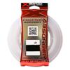 XBRAID Castman Absorber Nylon Leader, Super Fine Clear, 30m, #10 (35lb)