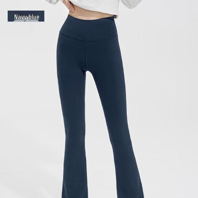 

Zauo Yoga Flare Pants M