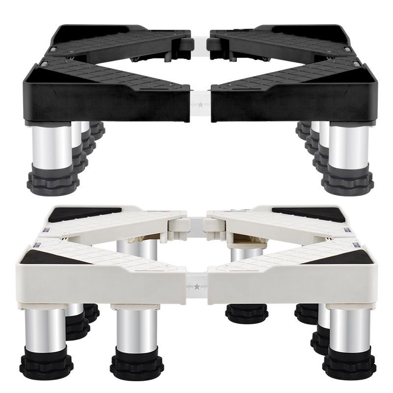 Universal Dishwasher Elevation Base with Mobile Wheels (Available in 8, 10, 14, 15, and 16 Sets)