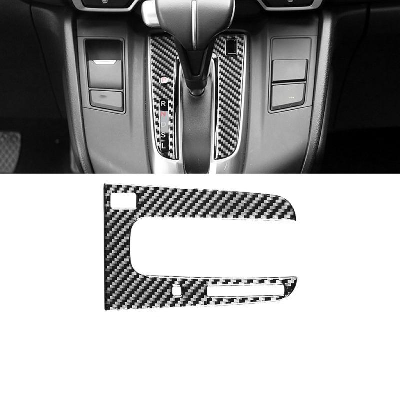 Interior Gear Shift Panel Cover Trim Fit for Honda for CRV CR-V 2017 2018 Accessories Parts
