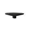 Outdoor Slalom Obstacle Pole with Iron Base