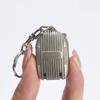 Creative Mini Sharp Stainless Steel Nail Clippers Folding Nail Clippers High End Nail Clippers Portable Manicure Tools Key Fob