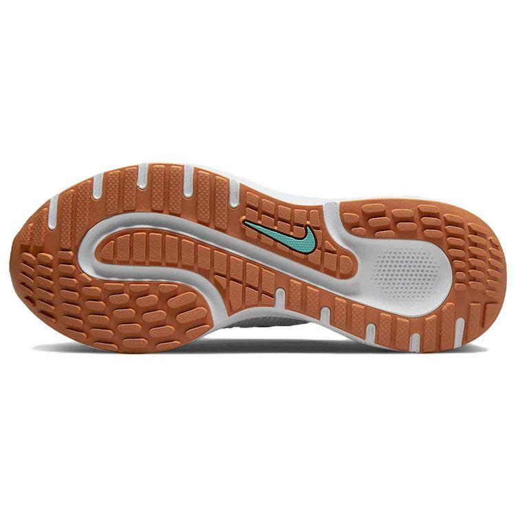Nike React Escape Run Flyknit Platinum Tint Washed Teal Women Sneakers White DC4269-004