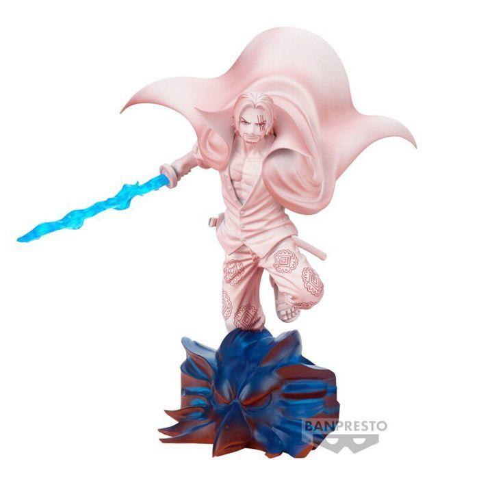 Figurine Senkozekkei | One Piece Film Red | Shanks
