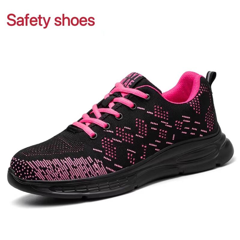 Men s Steel Toe Safety Boots 35