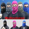 Winter Outdoor Motorcycle Riding Warm Hat Unisex Windproof Dustproof Full Face Mask Skiing Hiking Cycling Balaclava Cap