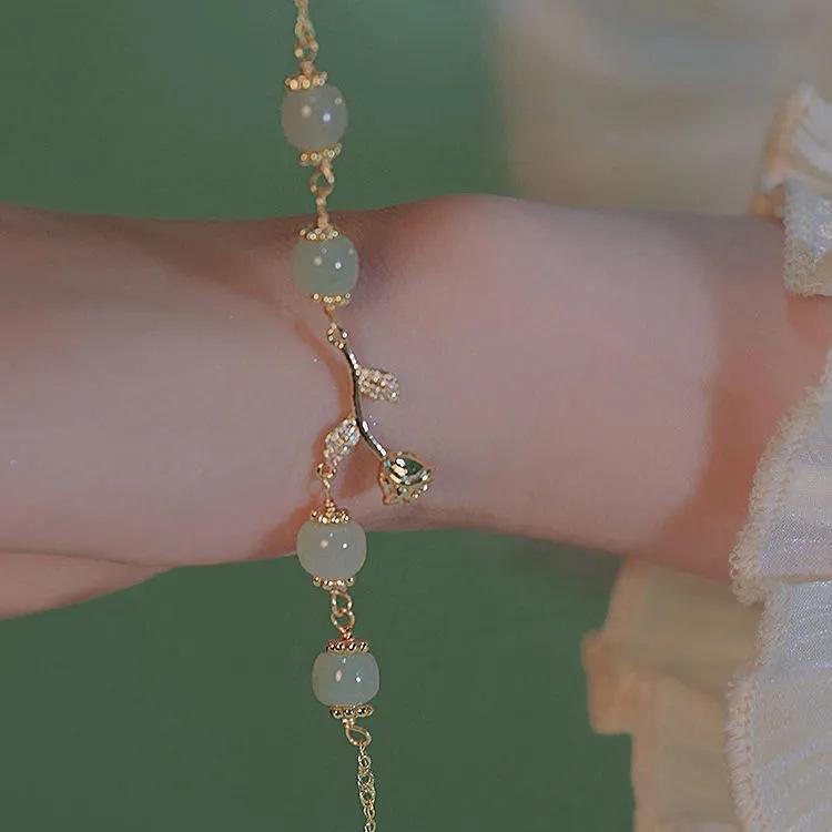 JYL TS Bracelet Shell -Channels Ocean Energy & Attracts Calm Fortune