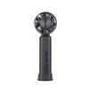 2026 High-Speed USB Rechargeable Mini Turbine Fan for Students and Outdoor Use