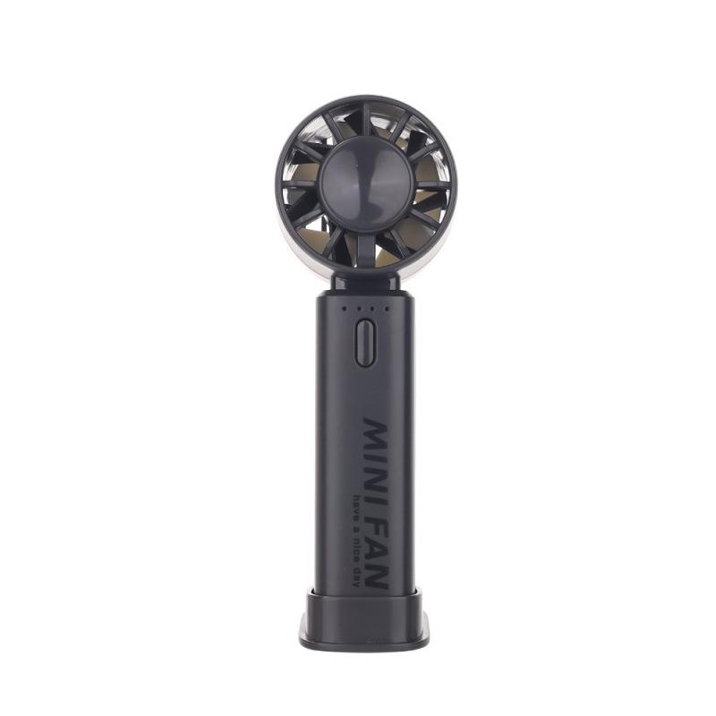 

2026 High-Speed USB Rechargeable Mini Turbine Fan for Students and Outdoor Use 58.5x38.5x33.5mm