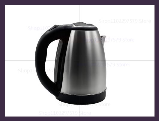 2L Stainless Steel