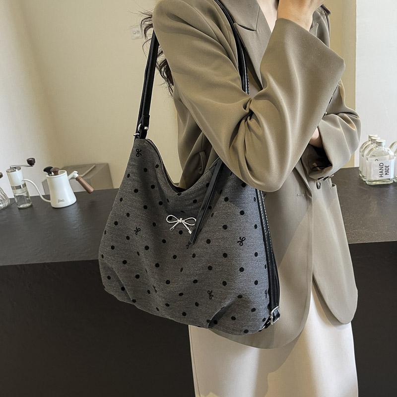 Сумка-тоут с бантом — фото 13