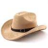 Vintage Adjustable Unisex Vintage Cap for Outdoor Hiking and Mountaineering