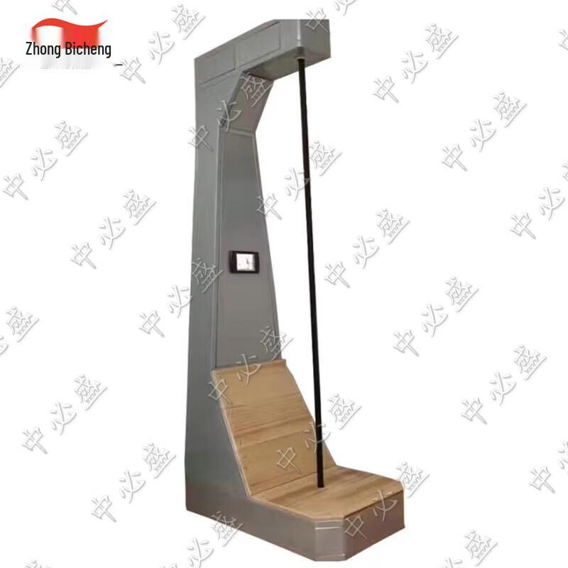 Rope Climbing Trainer Machine