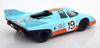 Freestyle CMR Porsche 917K 24h Le Mans 1971 Completed Product CMR136 1/18 #19 Attwood/Redman