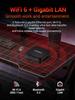 FIREBAT R3 Mini PC AMD Ryzen 3 4300U 8GB/16GB LPDDR4 RAM 256GB/512GB SSD M.2 SATA Windows11 Pro Desktop Computer WiFi6 BT5.2