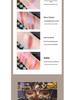 40-Farben Lidschattenpalette in Erdtönen für Anfänger – Perfekt für das tägliche leichte Make-up