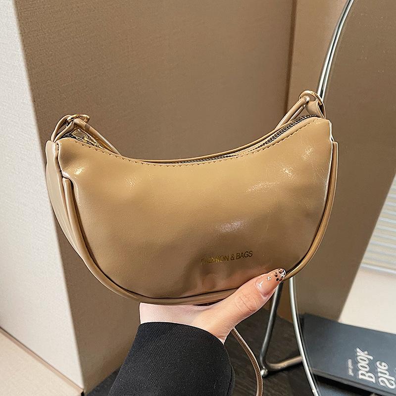 Niche Bag for Women Autumn and Winter New Fashion Crossbody Bag for Women Ins Retro Versatile Shoulder Bag for Women