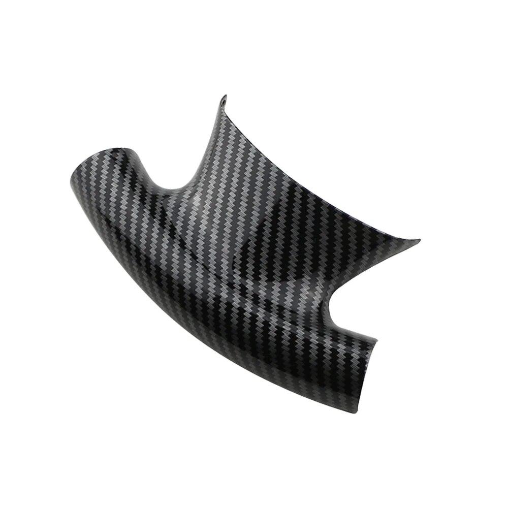 Car Steering Wheel Panel Sticker for BMW 3 Series E90 E92 E93 2006-2012 X1 E84 2010 - 2013