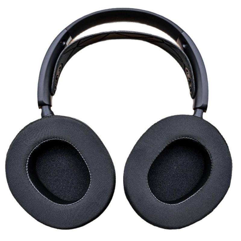 Replacement Thicker Ear Pads Ear Cushions for ArctisNova Gaming Headphones Offering Cooling Effect and Breathability