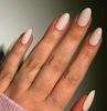 Removable Solid Color Wearable Nail Tips - Set of 24 False Nails