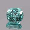 Natural Green Sapphire Loose Gemstone Flawless 10 Ct Cushion Shape September Birthday Birthstone