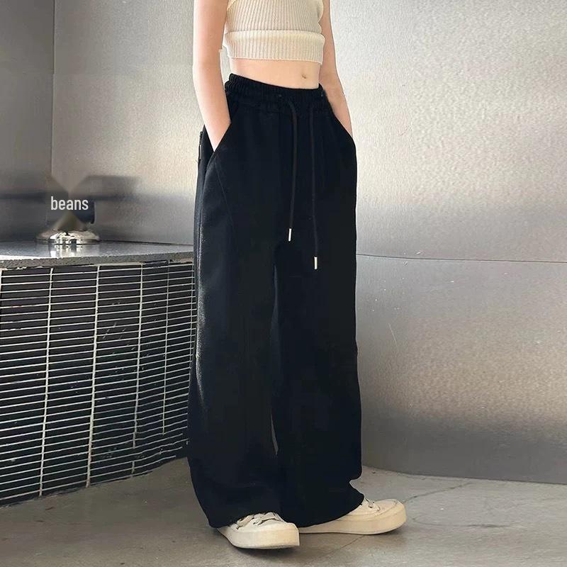 

Дитячі спортивні штани з корейського вельвету 2024: Осінньо-зимовий спортивний одяг для дівчаток та хлопчиків 120 cm