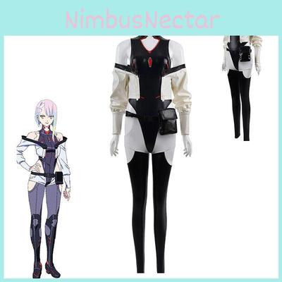 High-quality Cyberpunk Edgerunners Lucy Cosplay Costume For Outfits And Comic Con