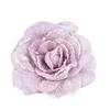 Flower Shape Window Curtain Tieback Magnetic Buckle Drape Holdback Home Decor