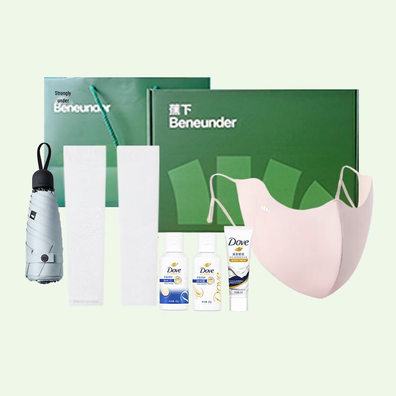 Beneath Summer Protection Beauty Gift Set