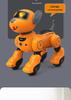 Interactive Voice-Controlled Smart Robot Dog Toy for Kids