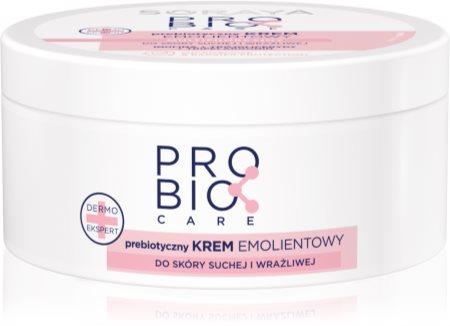 

crème adoucissante avec prébiotiques TU прозрачный