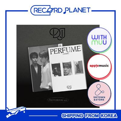 NCT DOJAEJUNG – [PARFUME] 1. Minialbum_FOTOBUCHVERSION
